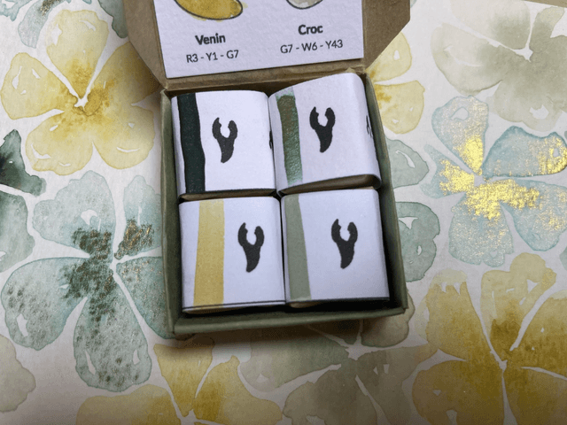 Croc - Set Vhagar