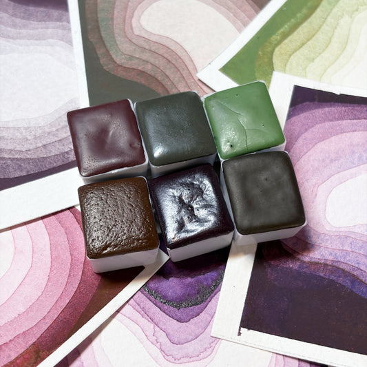 Set Fantaisie Florale