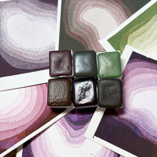 Set Fantaisie Florale