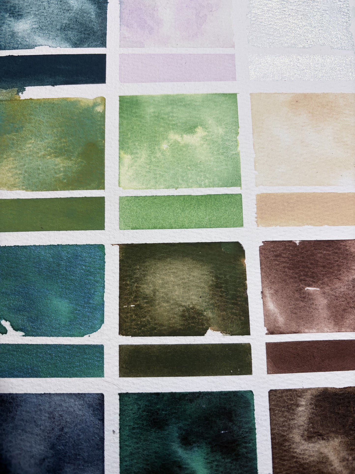 Set Unseelie et Seelie