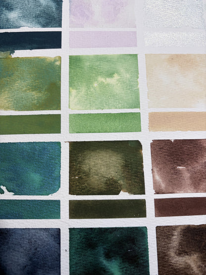 Set Unseelie et Seelie