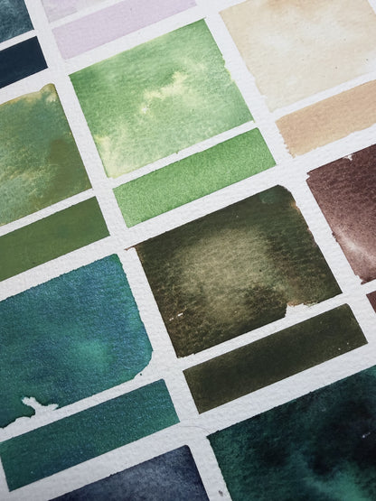 Set Unseelie et Seelie