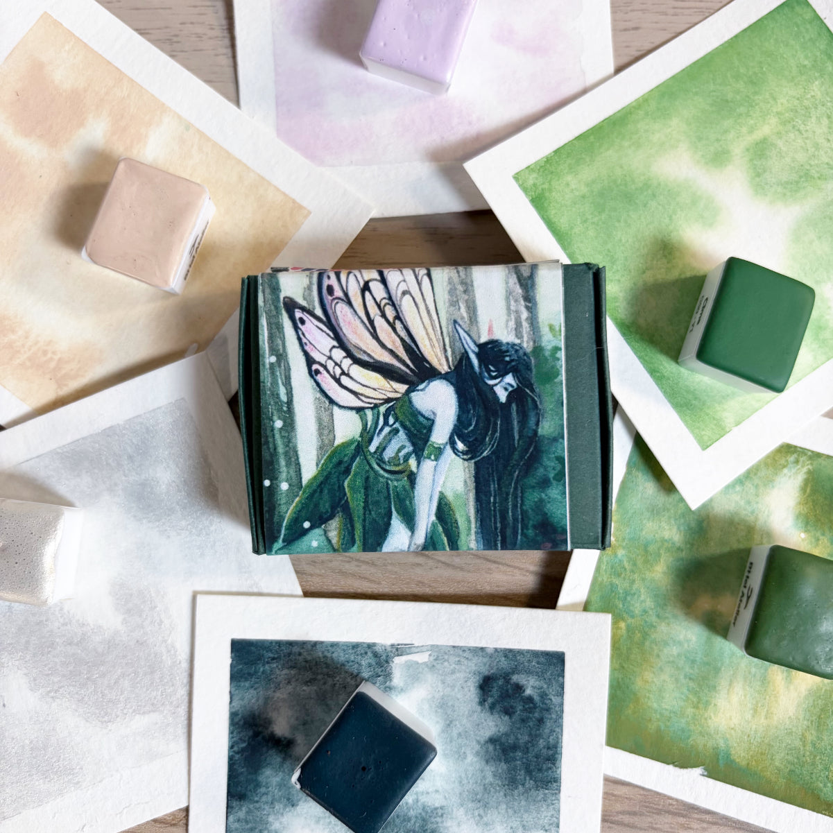 Set Seelie