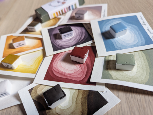 Set Bouquet d'Automne