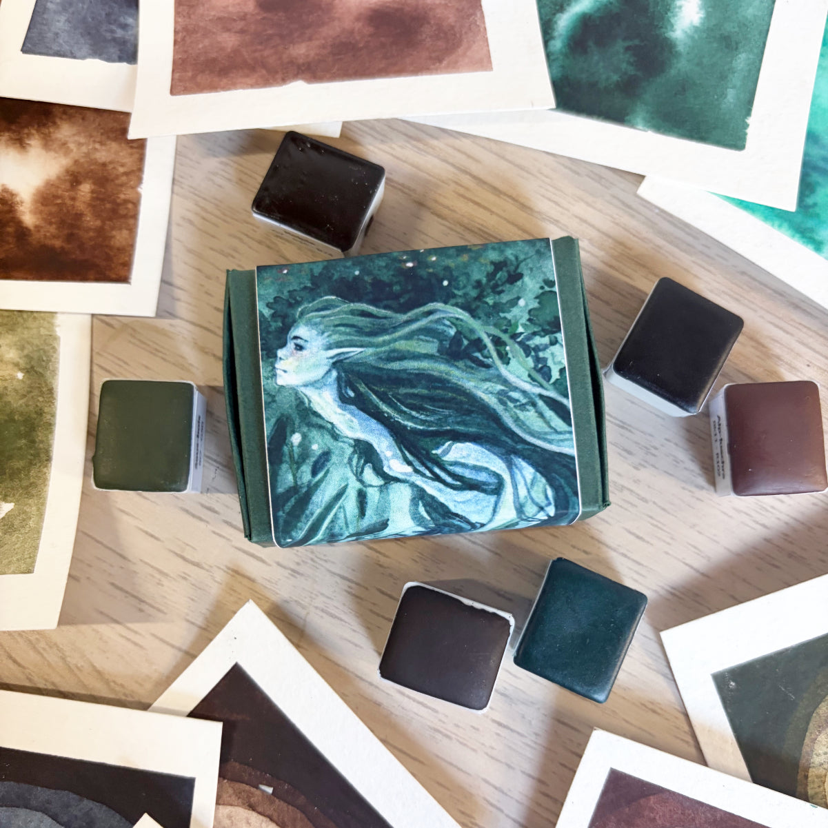 Set Unseelie et Seelie