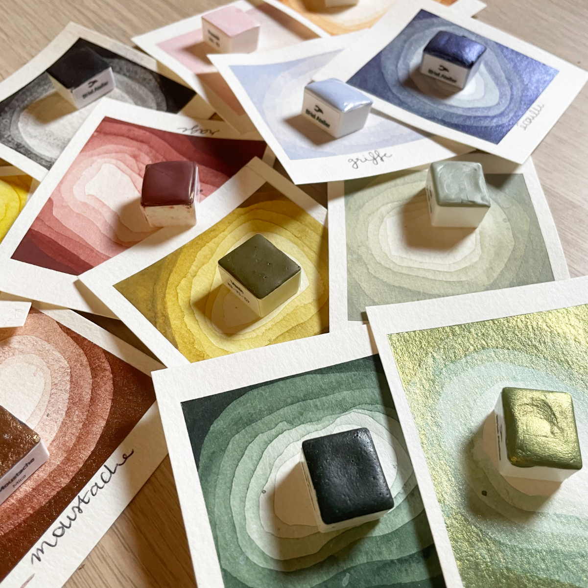 Sets des Dragons
