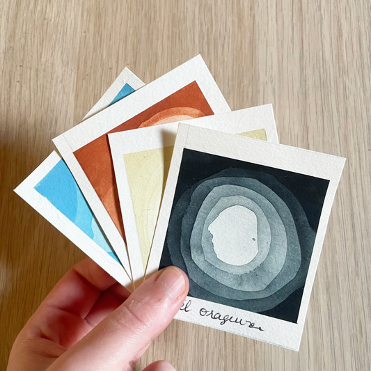 Set Paysage de Tempête